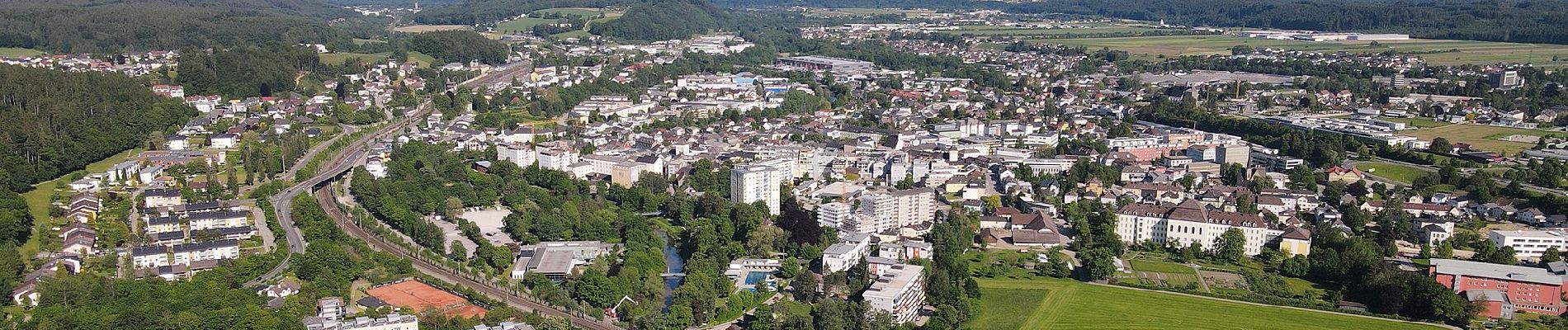 Randonnée A pied Vöcklabruck - Wartenburgerwald - Photo