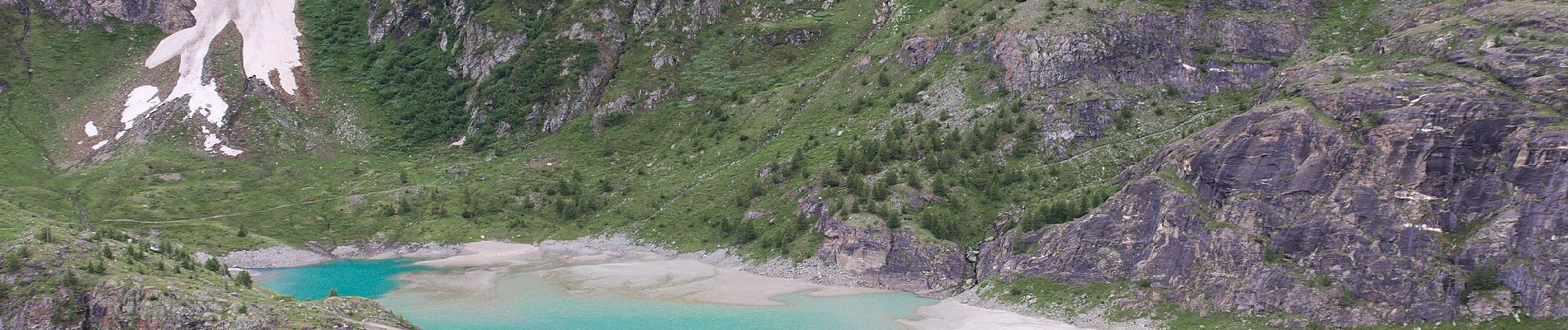 Tocht Te voet Rauris - Klagenfurter Jubiläumsweg - Photo