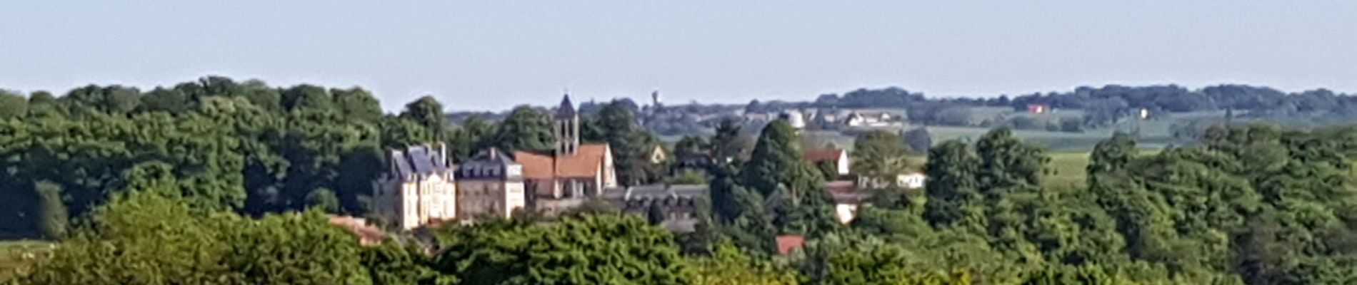 Randonnée Marche Boissy-l'Aillerie - J Boissy l Ailleie  Courceul sur Viosne - Photo