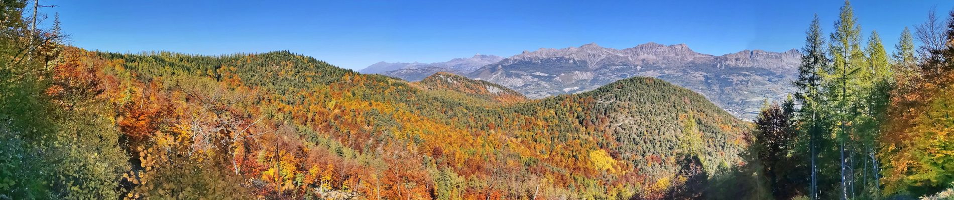 Percorso Mountainbike Remollon - VTT-ae - La Croix des Prés avec V&H - Photo