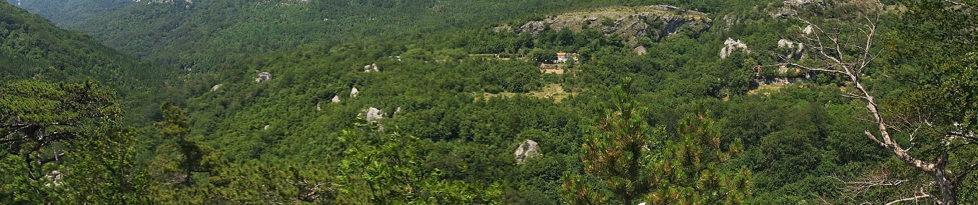 Percorso A piedi Unknown - Dom u Velikoj Paklenici - Krajni brig - Photo