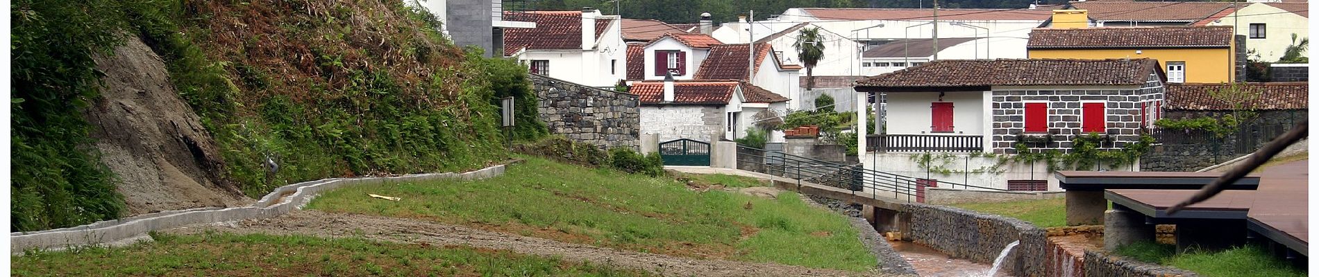 Randonnée A pied Furnas - PRC6SMI Lagoa das Furnas - Photo