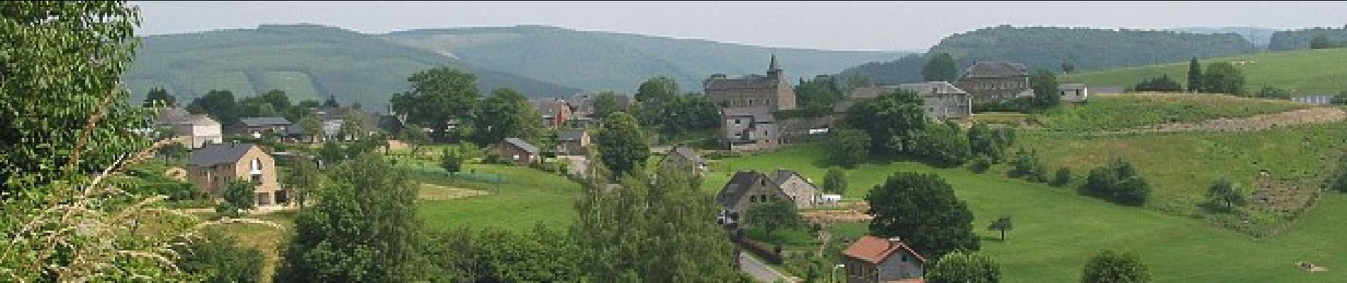 Point d'intérêt Spa - Village de Creppe - Photo