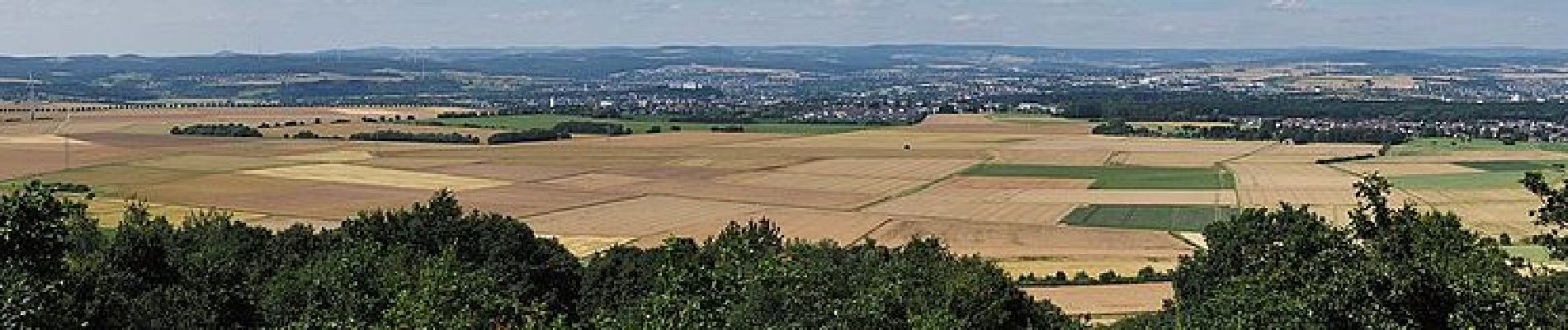 Randonnée A pied Limbourg-sur-la-Lahn - Südroute Limburg - Photo