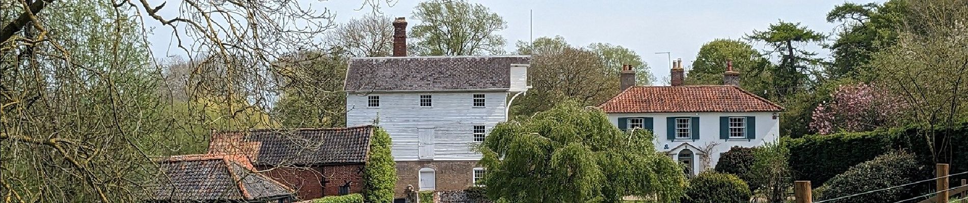 Randonnée A pied Mid Suffolk - Hoxne Heritage Walk - Photo