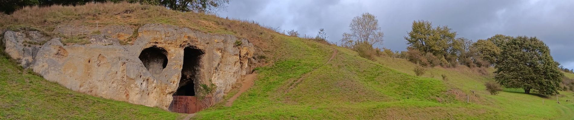 Tocht Stappen Riemst - montagne St Pierre sud et nord  - Photo