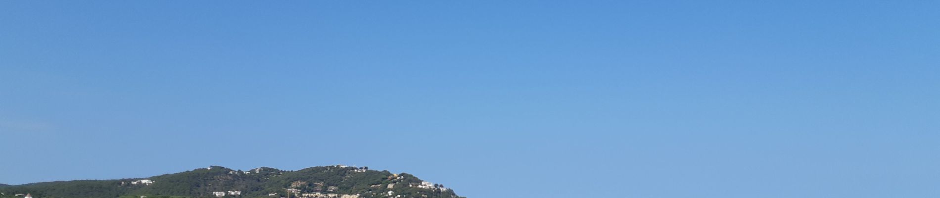 Tocht Stappen Palafrugell - el camì de ronda - Photo