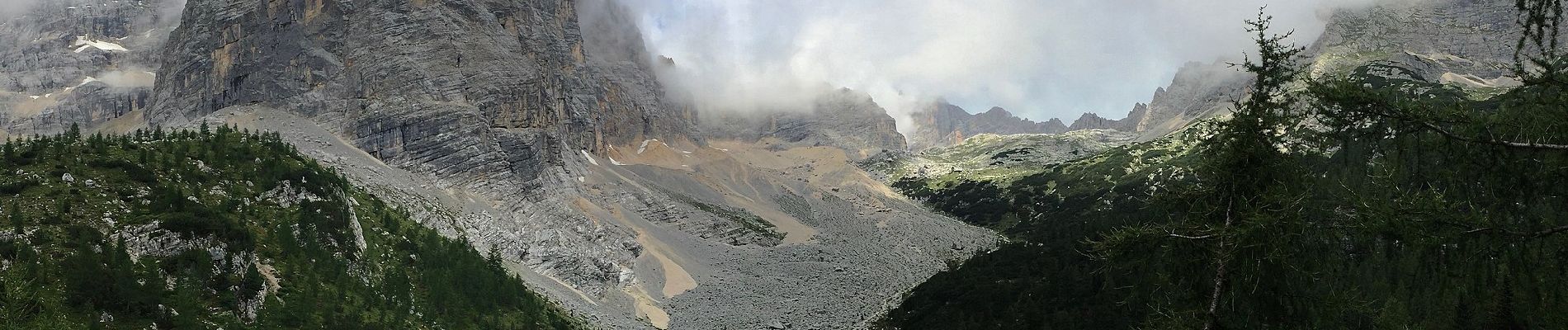 Tour Zu Fuß Auronzo di Cadore - IT-217 - Photo