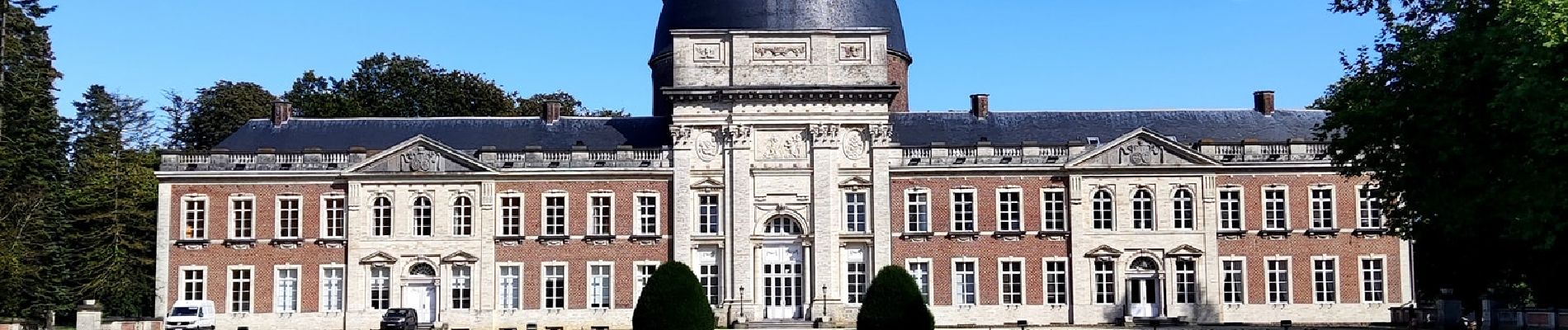 Trail Walking Hélécine - Promenade autour du château d’Hélécine  - Photo