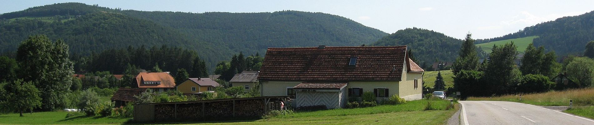 Excursión A pie Kumberg - Wanderweg 24 - Photo