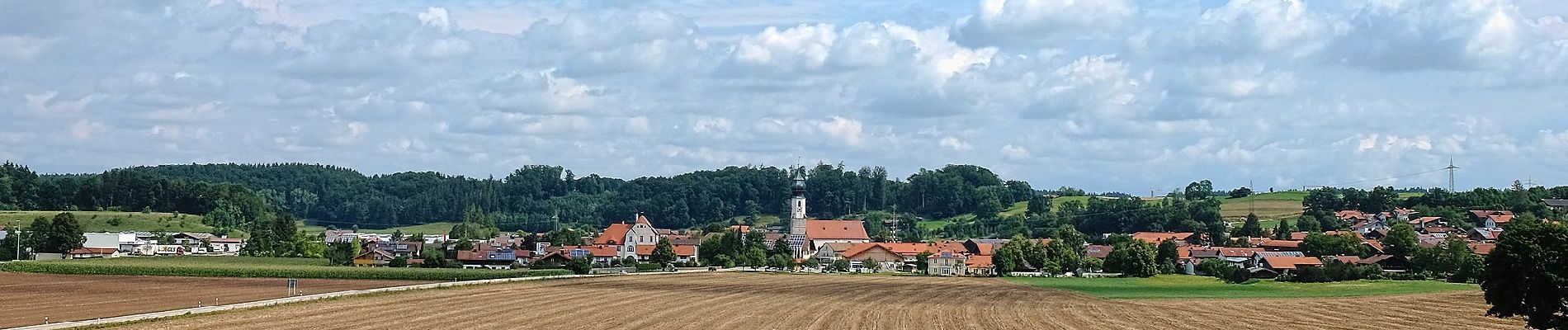 Tour Zu Fuß Grabenstätt - Wanderweg 13 - Kraimoos-Rundweg - Photo