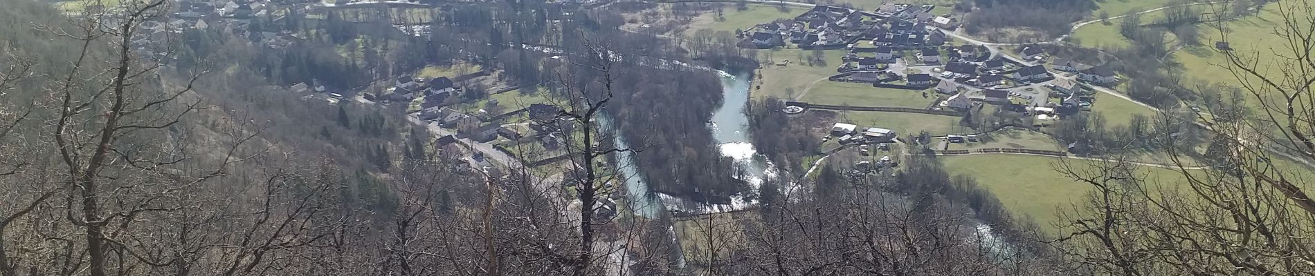 Punto de interés Montgesoye - belvédère - Photo