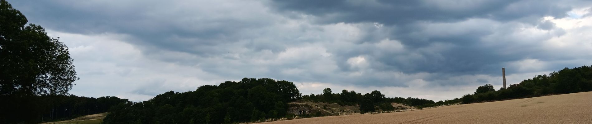 Randonnée Marche Riemst - qwadrifyon ches les bataves  - Photo