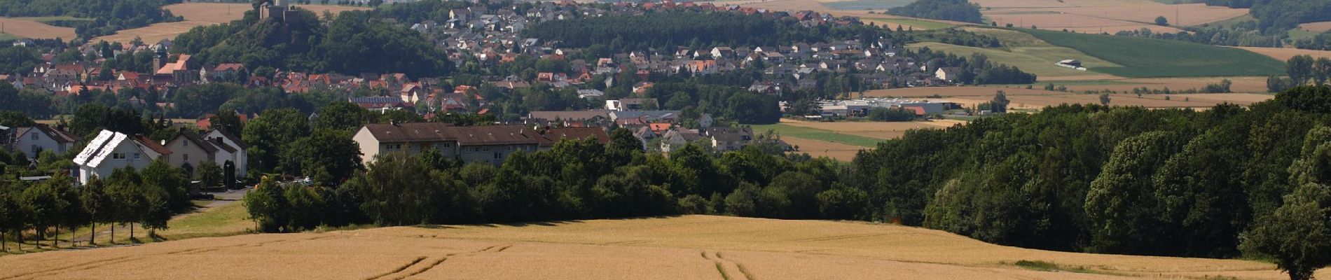 Tour Zu Fuß Melsungen - Melsunger Rundwanderweg M7 - Photo