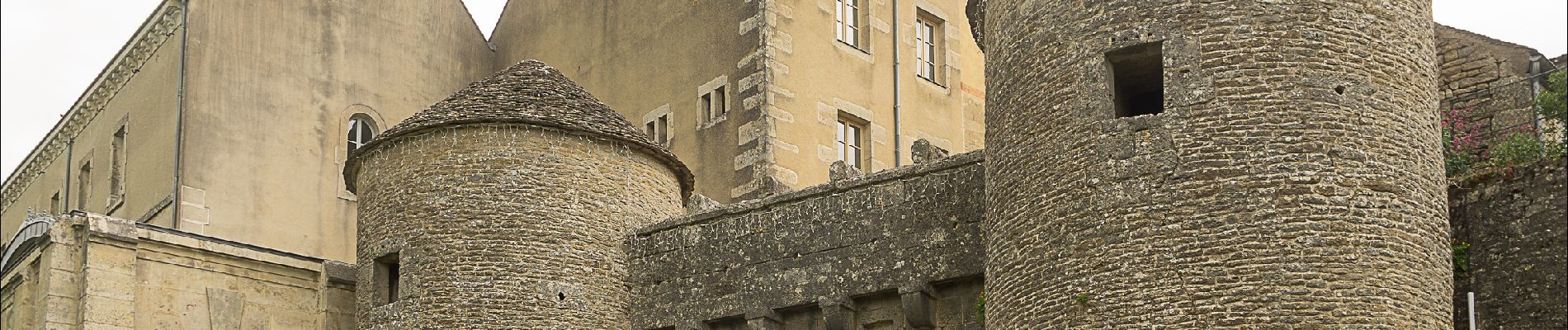 Tour Wandern Alise-Sainte-Reine - Alise-Sainte-Reine - Flavigny-sur-Ozerain - Photo