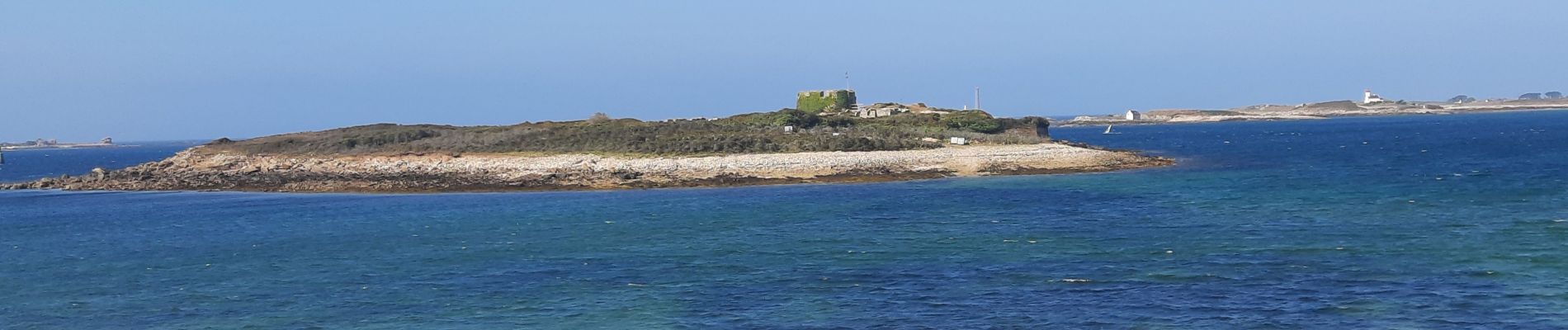 Randonnée Marche Lannilis - le passage - brouennou - Photo