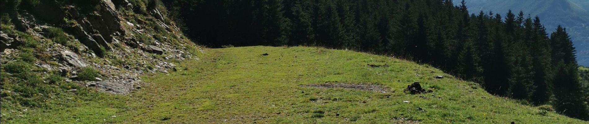 Trail Walking Arrens-Marsous - col de soulor, lac de soum, col de bazes, col de soulor  - Photo