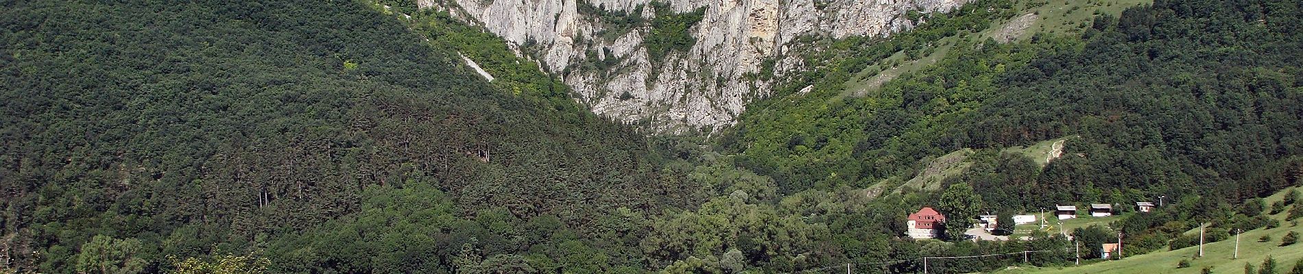 Excursión A pie Petreștii de Jos - Cabana Cheile Turzii - Cabana Buru - Photo