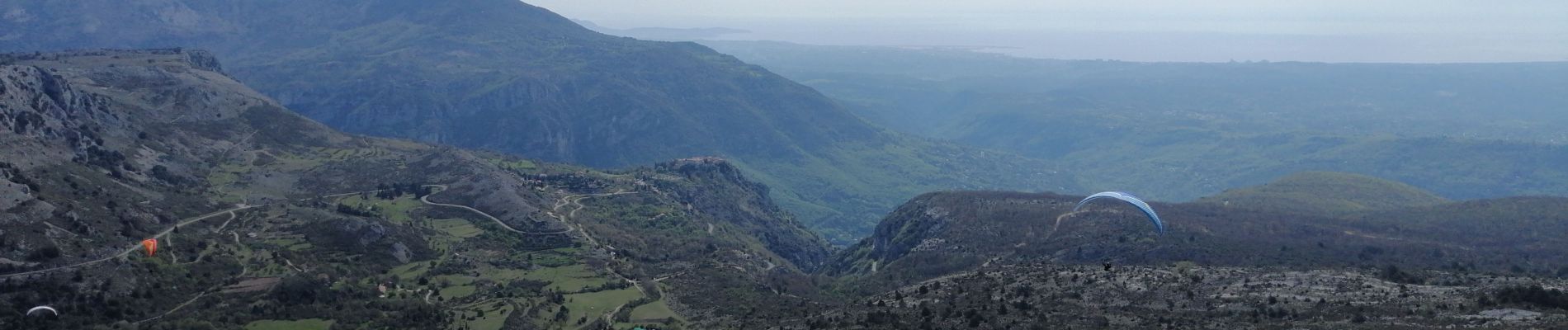 Tocht Stappen Gourdon - Haut Montet  - Photo