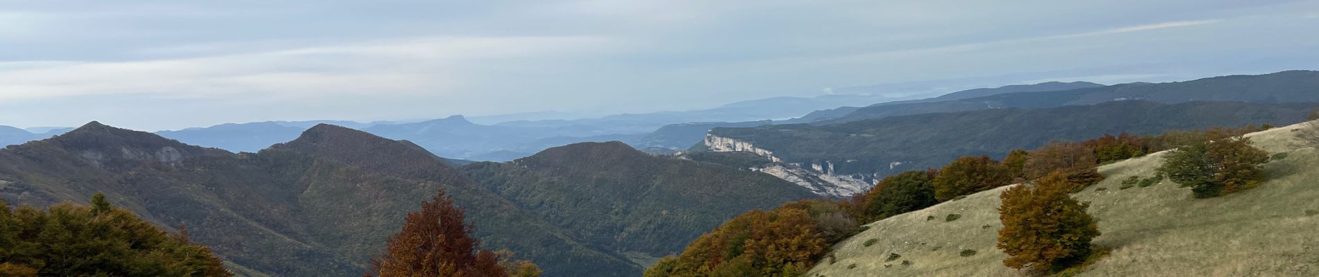 Tour Wandern Omblèze - Boouton - Photo