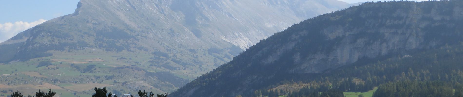 Excursión Bici de montaña Le Dévoluy - VTT15 - Lachaud - Photo