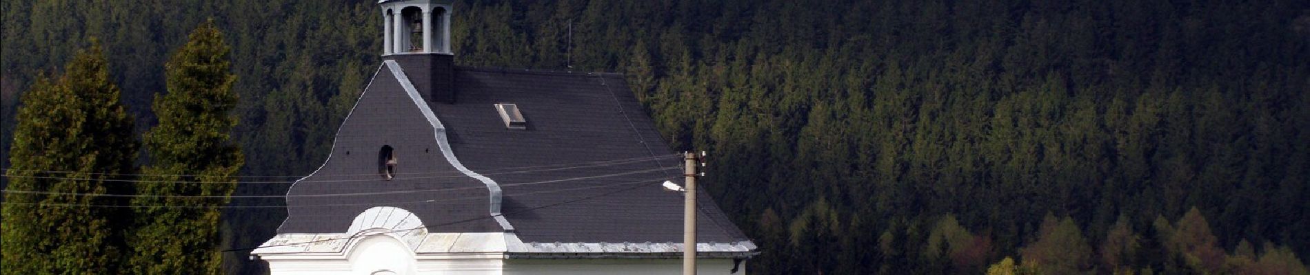 Tour Zu Fuß Hannsdorf - [Ž] Sklené - Vysoké Žibřidovice - Photo