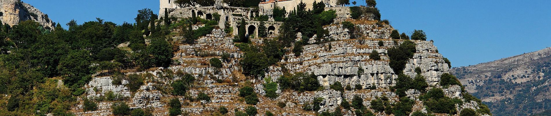 Tocht Te voet Le Bar-sur-Loup - Circuit de la Malle - Photo