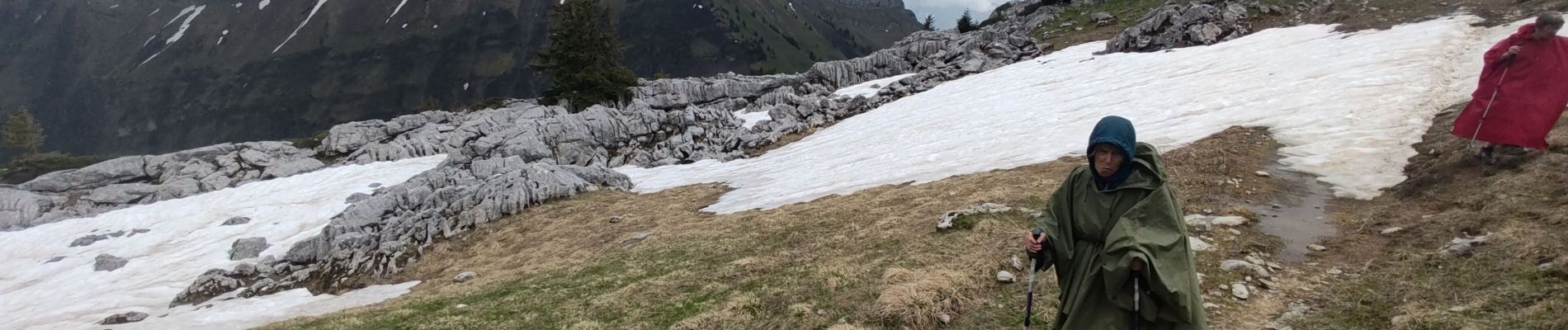 Trail Walking Fillière - Annecy jour 3 - Photo