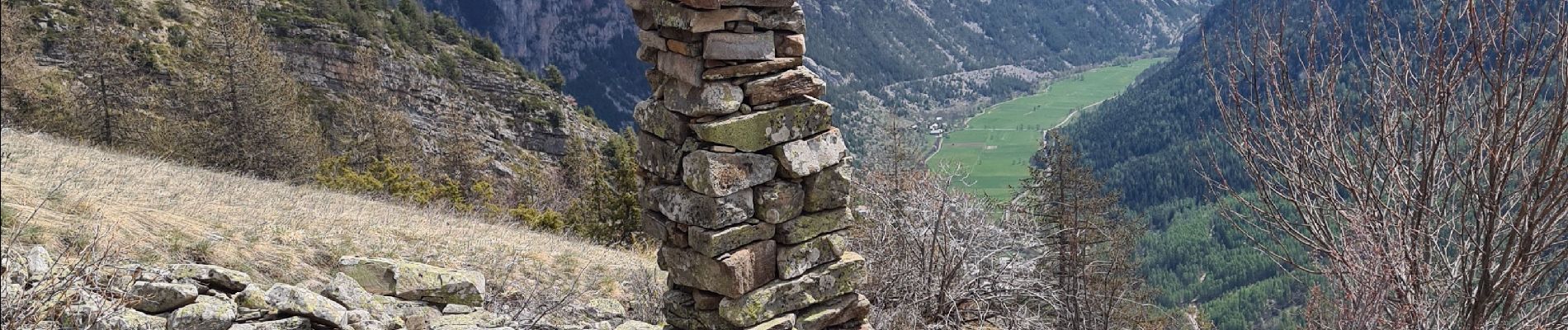 Excursión Senderismo Freissinières - tour de fressiniere - Photo