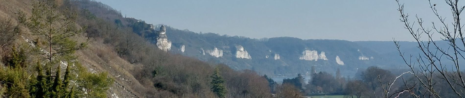 Tour Wandern Muids - rando Muids  - Photo