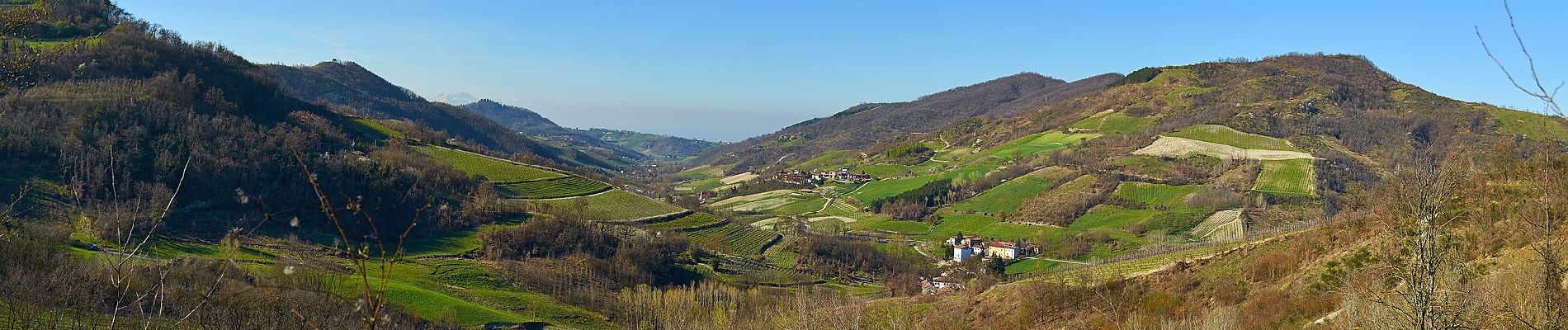 Tour Zu Fuß Montesegale - Anello Fornace Nord - Photo