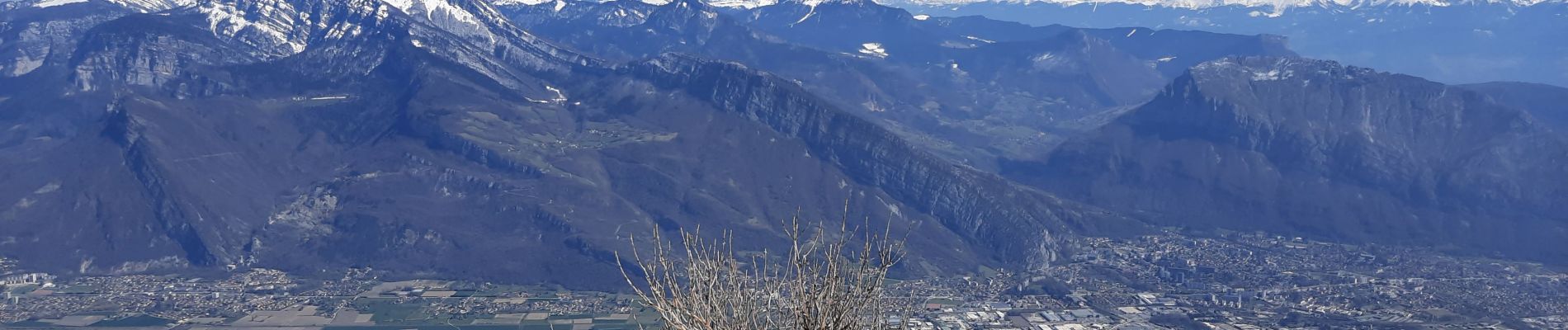 Randonnée Marche Autrans-Méaudre en Vercors - boucle la Buffe - la Sure - Photo