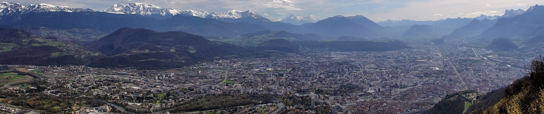 Trail Walking Corenc - Mont Rachais par Corenc - Photo