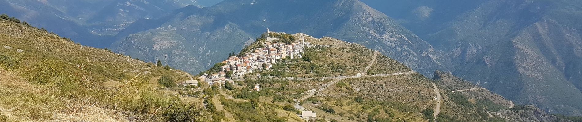 Tour Wandern Ilonse - Col de Sinne - Photo