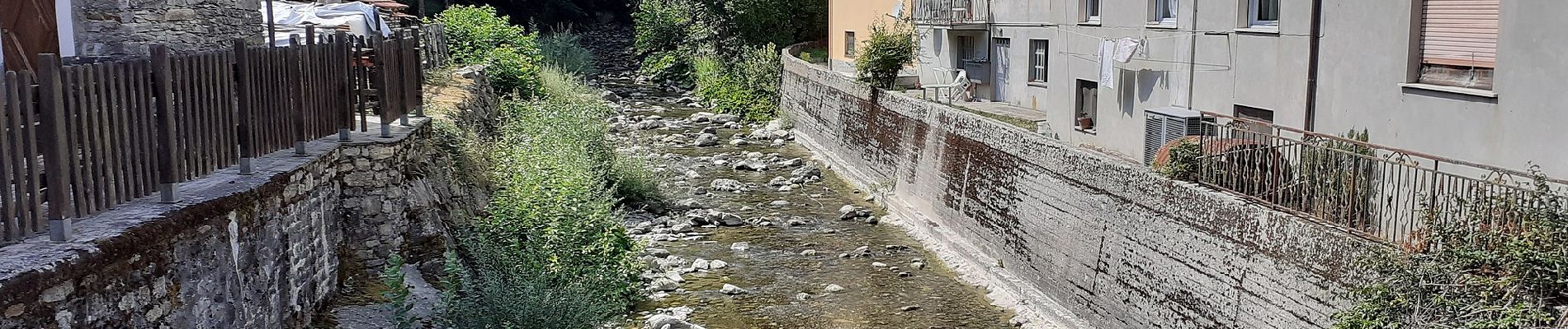 Excursión A pie Bedonia - Anzola - Spora - Passo della Tabella - Monte Crociato - Photo