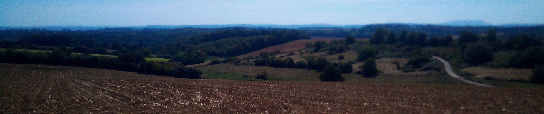 Tour Wandern Ferrières-les-Bois - Ferrières les bois - Photo