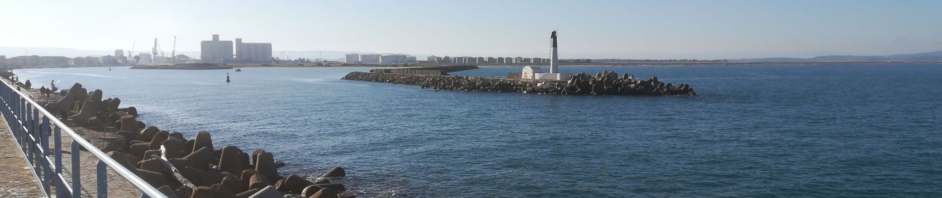 Randonnée Marche Port-la-Nouvelle - port la nouvelle 1 - Photo