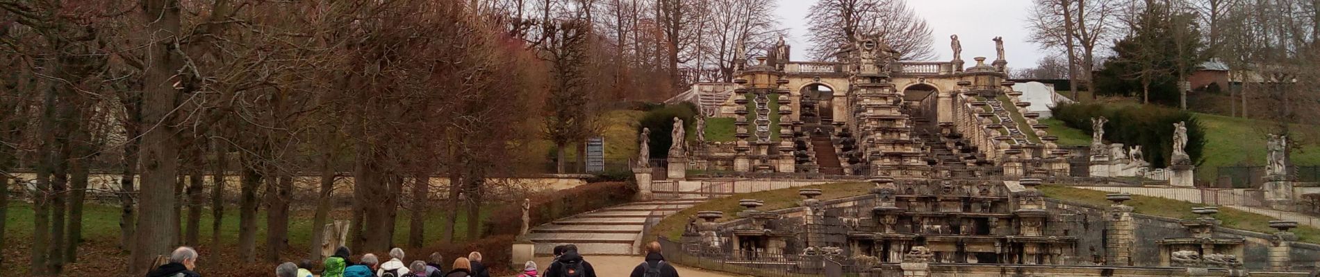 Randonnée Marche Sèvres - Le parc du domaine de St Cloud et les étangs de Ville d'Avray - Photo