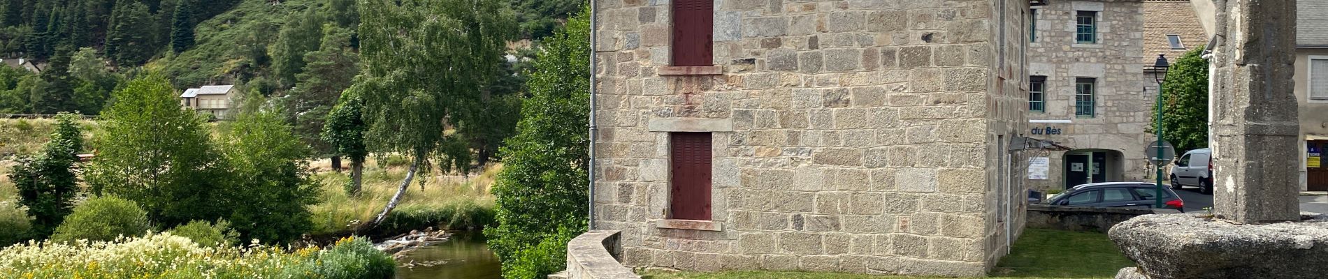 Tour Wandern Chauchailles - Gorges du Bèz sentier des espagnols - Photo