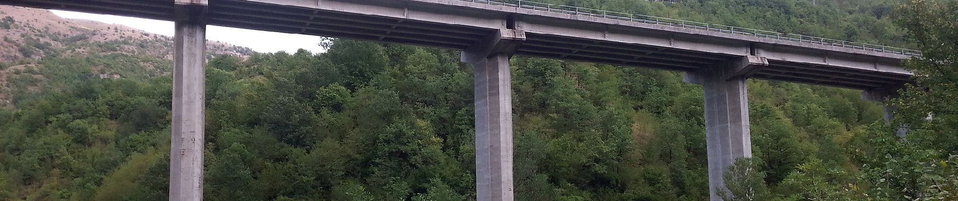 Tocht Te voet Antrodoco - Antrodoco - Gole del Velino - Sigillo - Photo