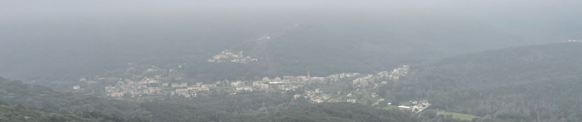 Randonnée Marche Pino - Autour luri - Photo