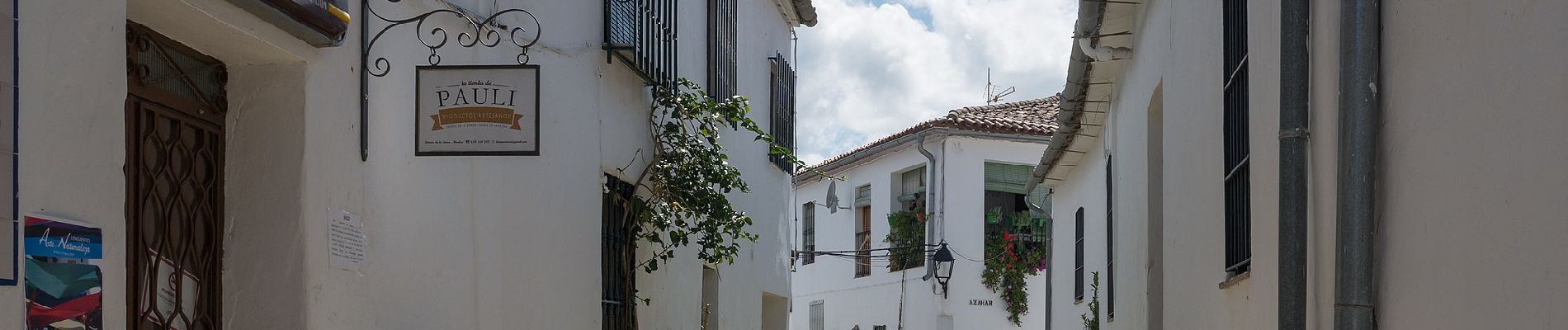 Tour Zu Fuß Aracena - Aracena - Linares de la Sierra - Photo