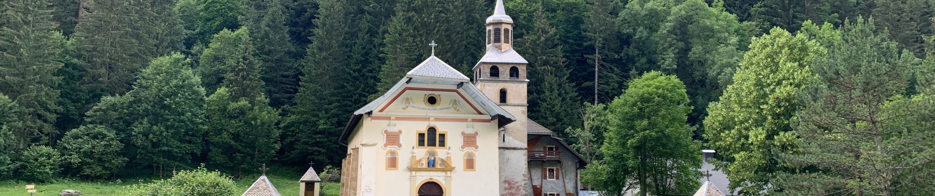 Tocht Stappen Les Contamines-Montjoie - Balmes - Photo