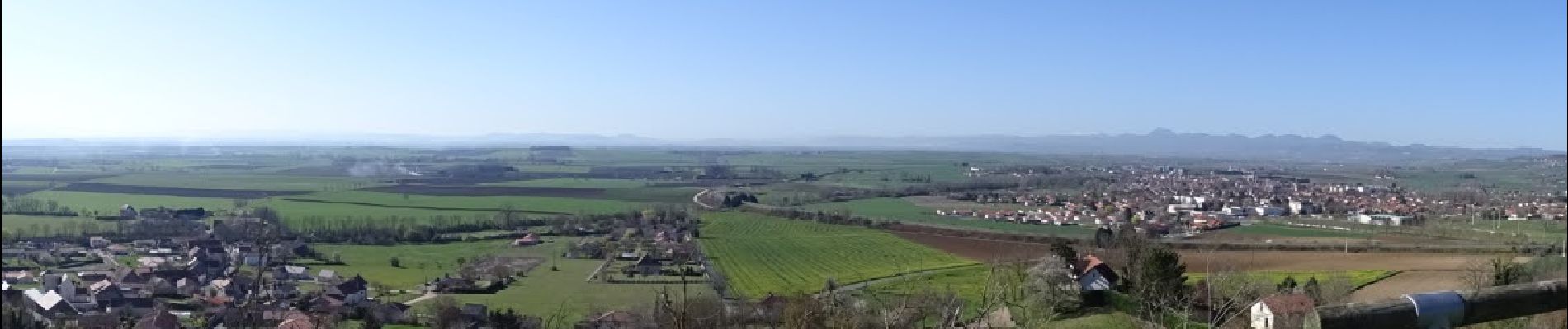 Trail Walking Montpensier - Montpensier ( la butte de Montpensier ) - Photo