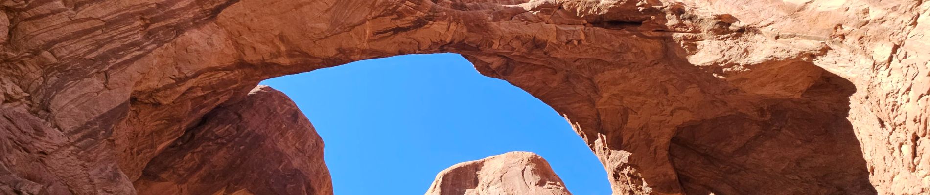 Excursión Senderismo Unknown - 2024 Arches NP Double Arch - Photo