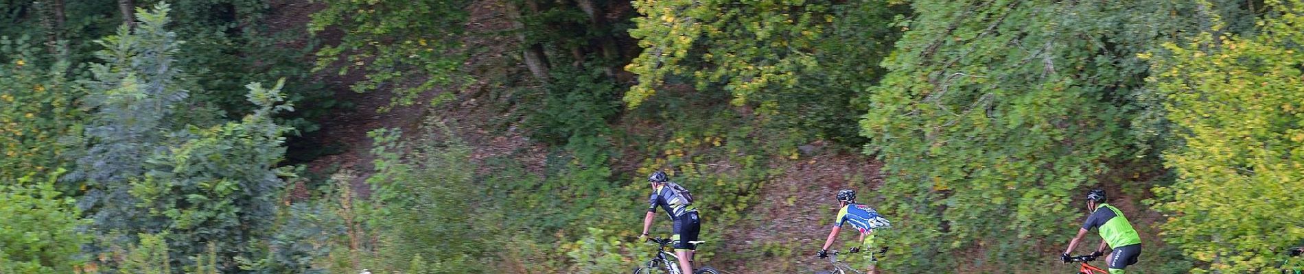 Tour Mountainbike Chimay - Raid des sources 2018 - 65km - Photo