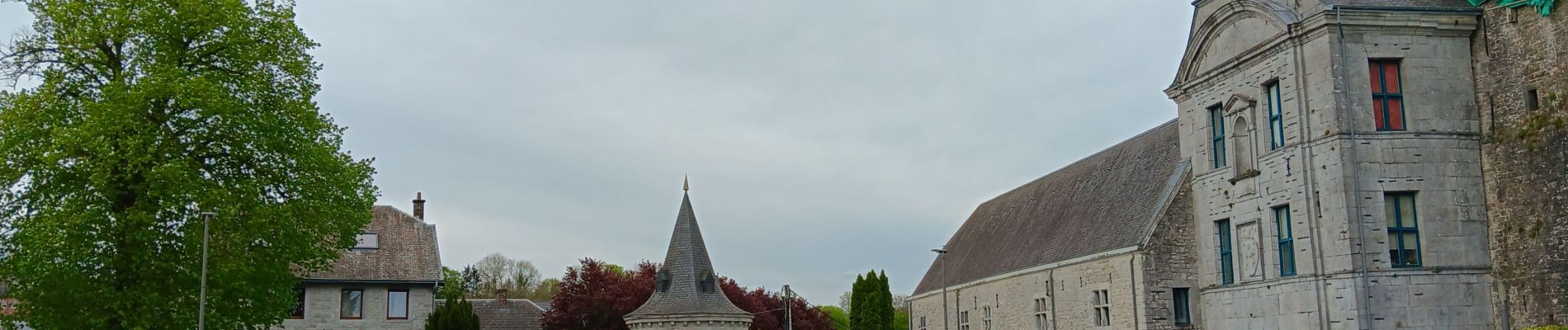 Percorso Marcia Anthisnes - anthisne . vien . les floxhes . la rock . les stepennes . anthisnes  - Photo