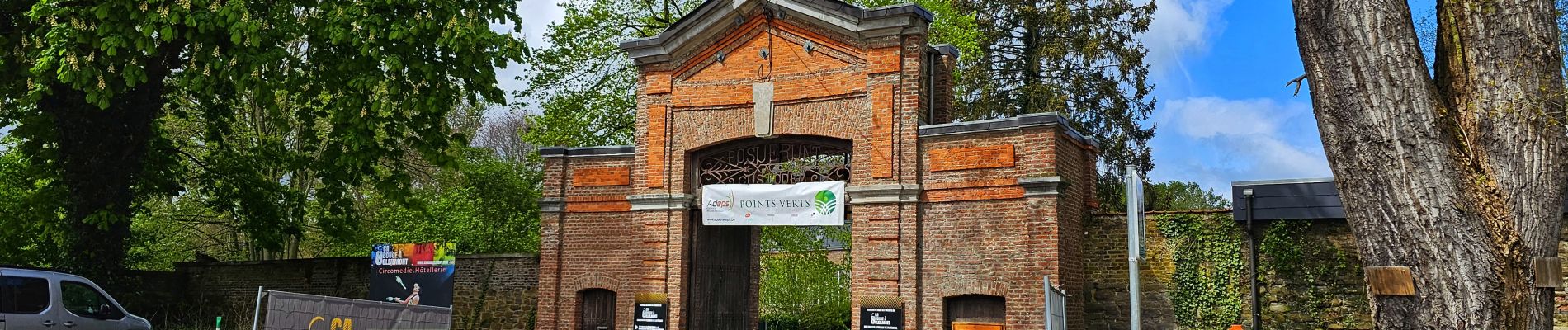 Randonnée Marche Châtelet - Marche Adeps à Soleilmont - Photo