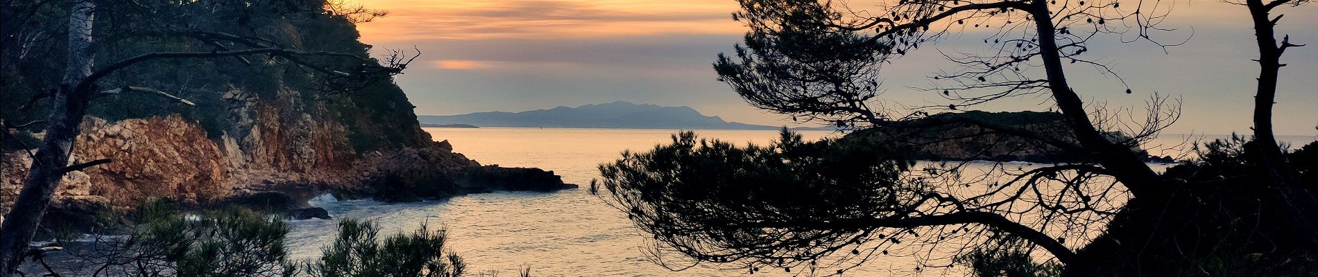 Tocht Stappen Bandol - Boucle Bandol - Port d'Alon - Dune de sable - La Madrague - Port d'Alon - Bandol - Photo