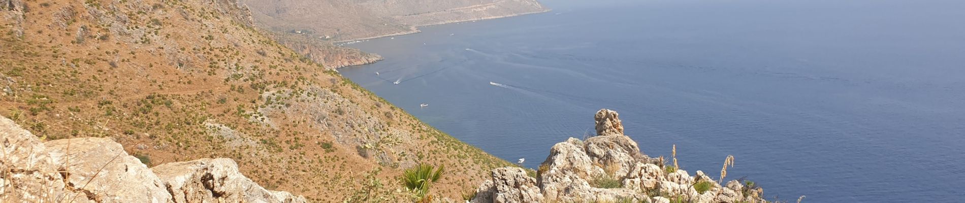 Excursión Senderismo San Vito Lo Capo - Zingaro Nord Belvedere - Photo